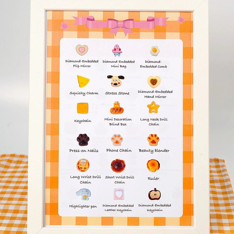 Blind Scoop Game - Stationery, Toys and Daily Necessities