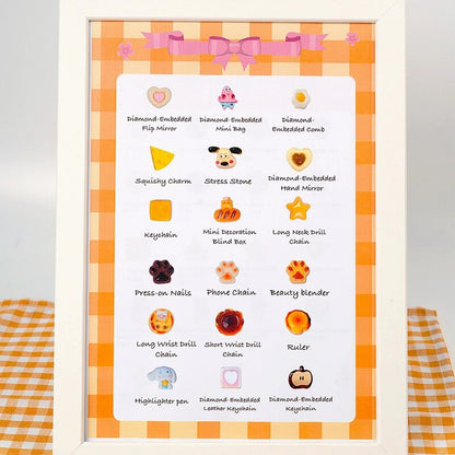 Blind Scoop Game - Stationery, Toys and Daily Necessities