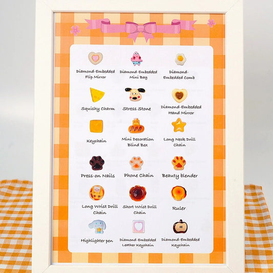 Blind Scoop Game - Stationery, Toys and Daily Necessities